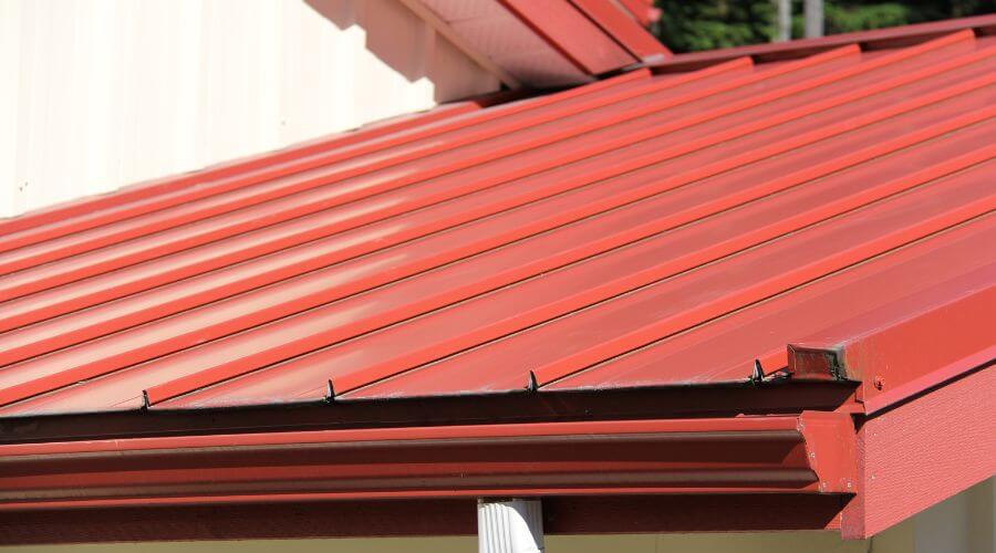 Industrial Roof Installation in Signal Hill, CA